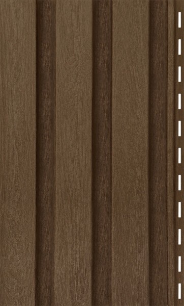 Сайдинг Ю-Пласт Тимберблок Рейка фасадная Дуб золотой купить в Калаче-на-Дону