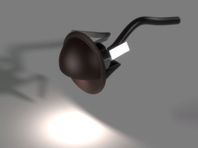 Точечные светильники Коричневый WLCL-112