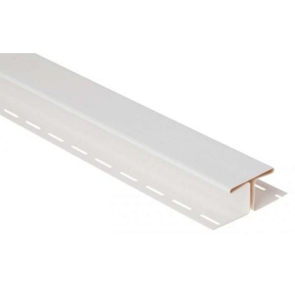 Н-профиль Люкс Крашенный, T-18, ВН, Белый купить в Калаче-на-Дону