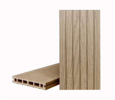 Террасная доска Классик Арахис (пустотелая с пазом) Кантри (Под заказ)