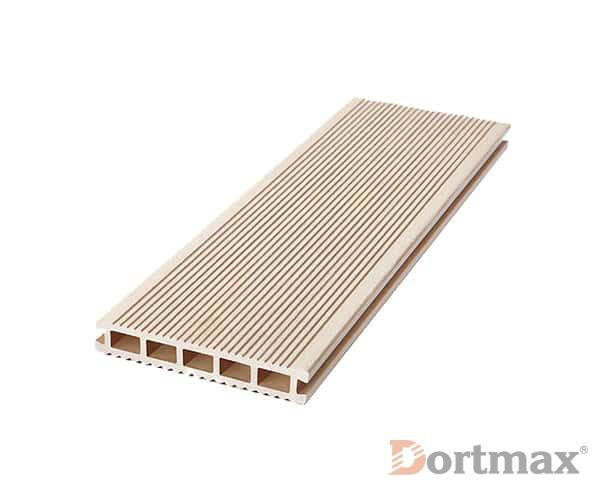 Террасная доска из ДПК VELVET CLASSIC Натуральный купить в Калаче-на-Дону