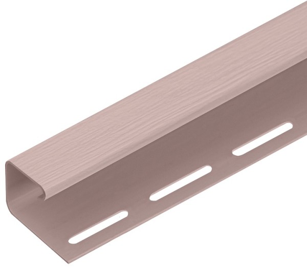 J-профиль TECOS 3,05м ФЛАМИНГО купить в Калаче-на-Дону