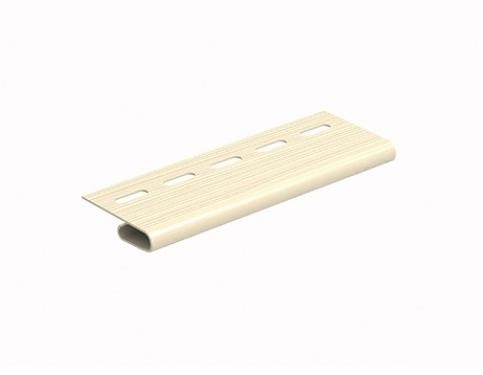 Финишная планка Ю-пласт ванильный купить в Калаче-на-Дону
