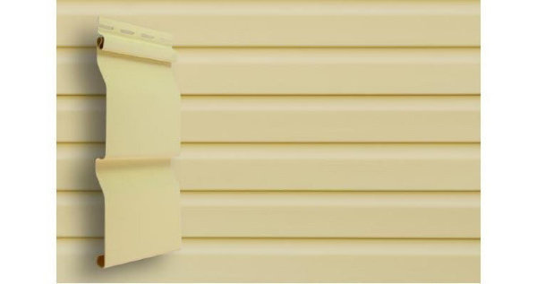 Сайдинг 3,66 Grand Line D4 ванильный купить в Калаче-на-Дону