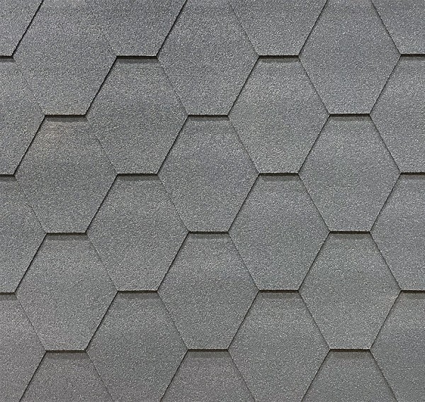 Гибкая черепица Docke, коллекция Шеффилд – Черника купить в Калаче-на-Дону