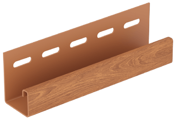 J-планка Софит PRO Золотой дуб купить в Калаче-на-Дону