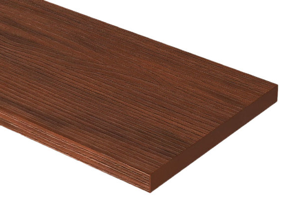 Штакетник ДПК Woodvex Colorite Палисандр купить в Калаче-на-Дону