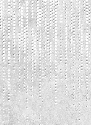 Фиброцементные панели Panda Перфорация 3D 05320F