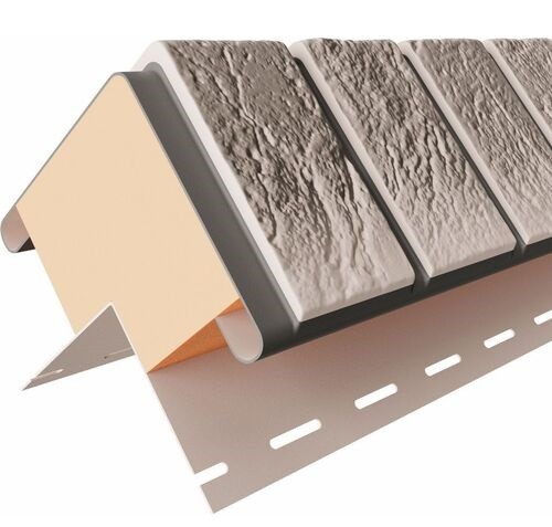 Угол Наружный к Фасадным Термопанелям Доломит Венецианский Кирпич 40 мм Радос купить в Калаче-на-Дону