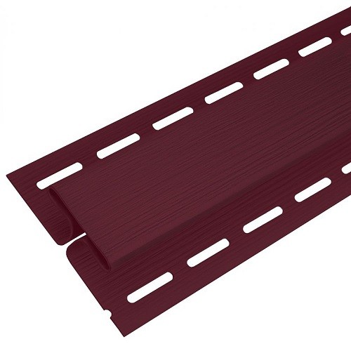 Соединительный Н-профиль TECOS БУРГУНД купить в Калаче-на-Дону