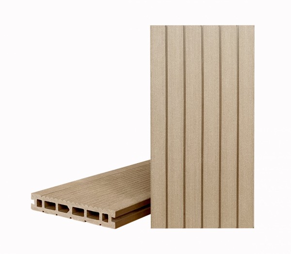 Террасная доска Классик Арахис (пустотелая с пазом) Под заказ купить в Калаче-на-Дону