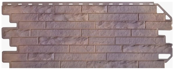 Цокольный сайдинг альта-профиль - коллекция "кирпич-антик", рим купить в Калаче-на-Дону