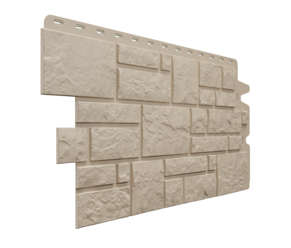 Фасадная панель Docke, Burg, Ванильный купить в Калаче-на-Дону