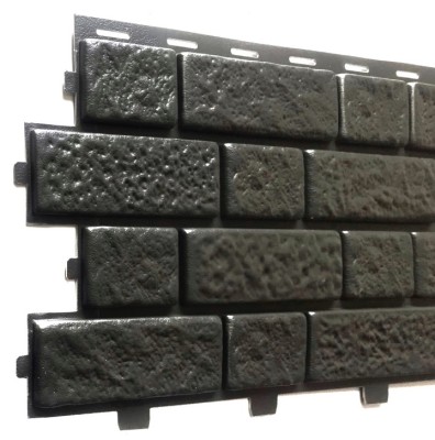 Фасадная панель Текос Графит