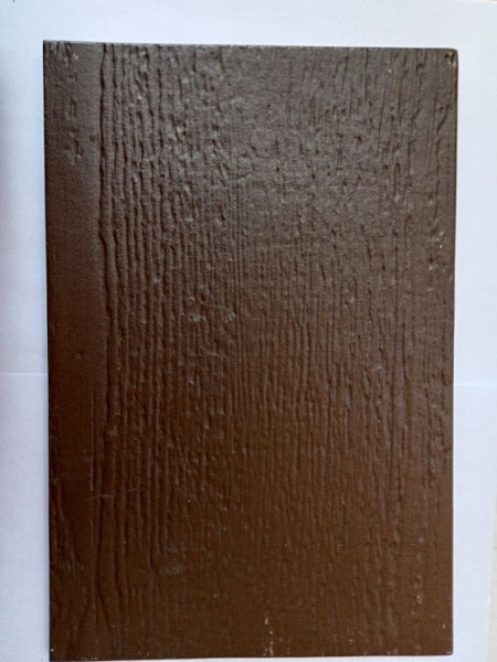 Фиброцементный сайдинг Latonit (RAL 8014) купить в Калаче-на-Дону