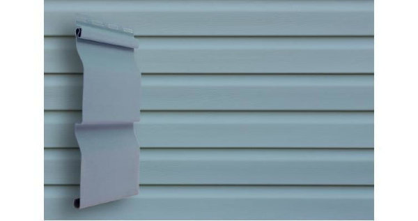 Сайдинг 3,66 Grand Line D4 голубой купить в Калаче-на-Дону