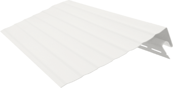 Карнизная доска Vinyl-On 3050-Белый купить в Калаче-на-Дону