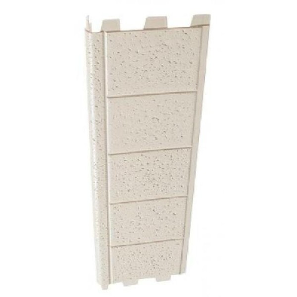 Откос универсальный Альта-профиль Альта Декор (отделочные элементы) Кремовый купить в Калаче-на-Дону