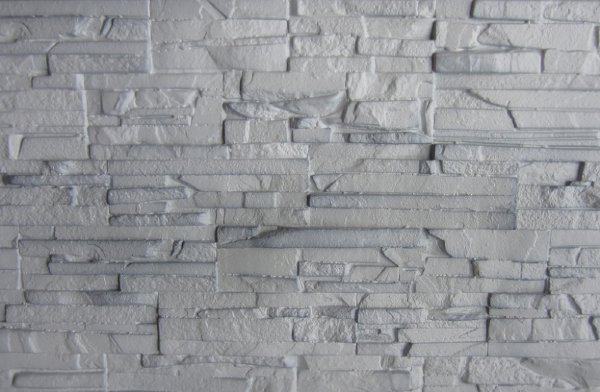 Фасадная панель Аэлит Пласт плоский Белый купить в Калаче-на-Дону