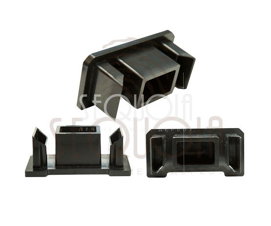 Крепёж для перила прямой SEQUOIA купить в Калаче-на-Дону