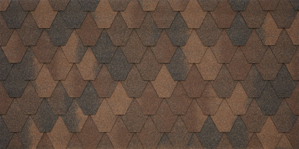 Гибкая черепица Tegola UNICA SARDEGNA LEGNO 424 купить в Калаче-на-Дону