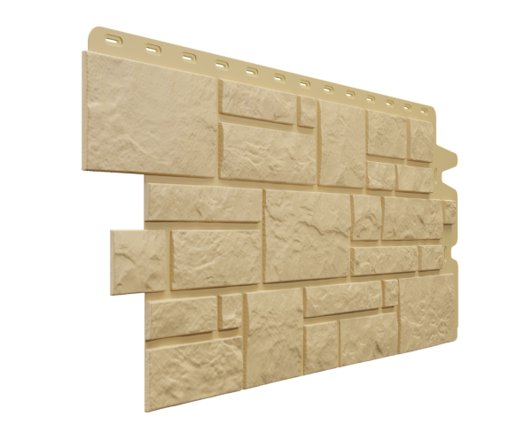 Фасадная панель Docke, Burg, Кремовый купить в Калаче-на-Дону