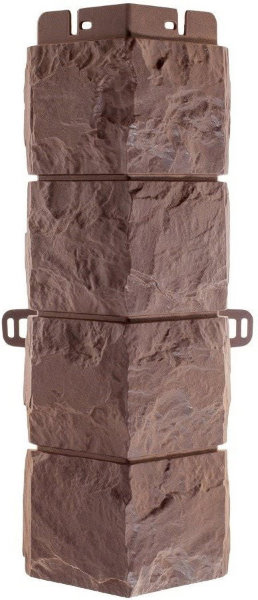 Фасадная панель Наружный угол фагот (можайский), 0,45 х 0,13м (н) купить в Калаче-на-Дону