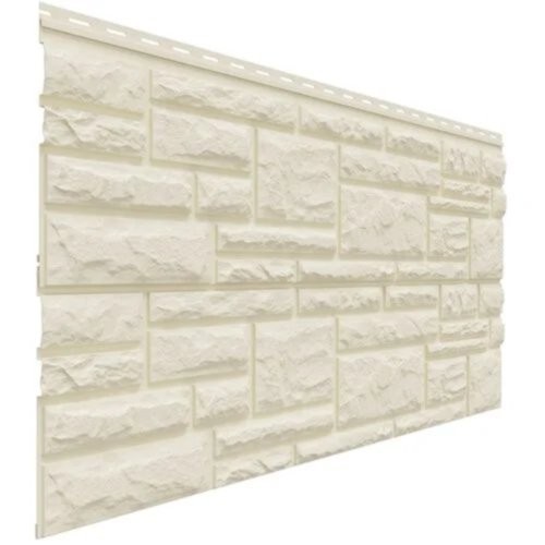 Фасадная панель Доломит, Rockvin, Слоновая кость купить в Калаче-на-Дону