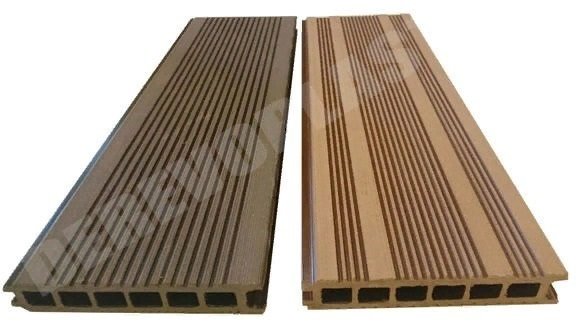 Террасная доска ДПК - ДеревоПласт- Бесшовная купить в Калаче-на-Дону