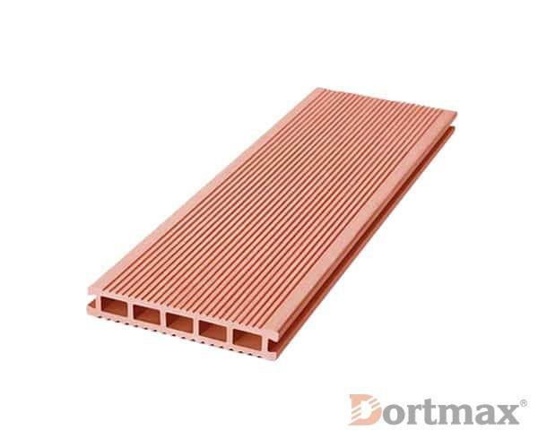 Террасная доска из ДПК VELVET CLASSIC Терракот купить в Калаче-на-Дону