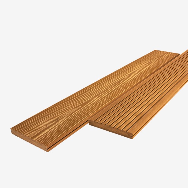 Террасная доска из ДПК RusDecking Unodeck Solid - Орех купить в Калаче-на-Дону