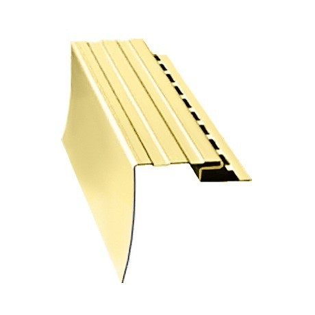 Околооконный профиль 3,05 м TECOS СВЕТЛО-ЖЕЛТЫЙ купить в Калаче-на-Дону