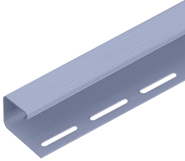 J-профиль TECOS 3,05м СИРЕНЬ купить в Калаче-на-Дону