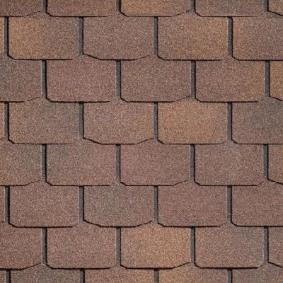 Гибкая черепица Shinglas, серия Классик, коллекция Модерн – Плато купить в Калаче-на-Дону