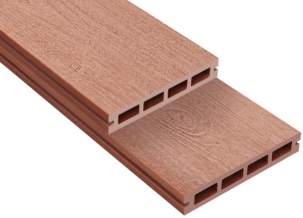 Террасная доска ДПК Outdoor 3D NEVADA/CALIFORNIA красное дерево купить в Калаче-на-Дону