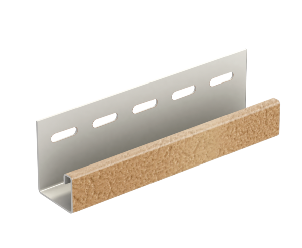 J-планка Стоун Хаус S-Lock Клинкер Балтик Светлая медь купить в Калаче-на-Дону