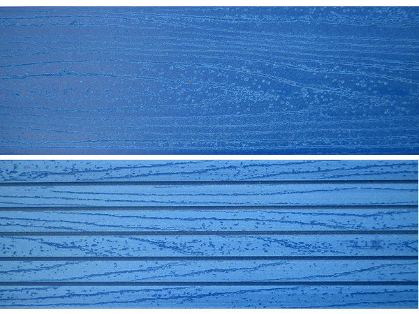 Террасная доска из ДПК MultiDeck Pro  Лазурь купить в Калаче-на-Дону