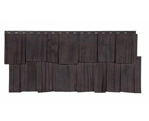 Фасадная панель T-Сайдинг-Щепа дуб Памир купить в Калаче-на-Дону