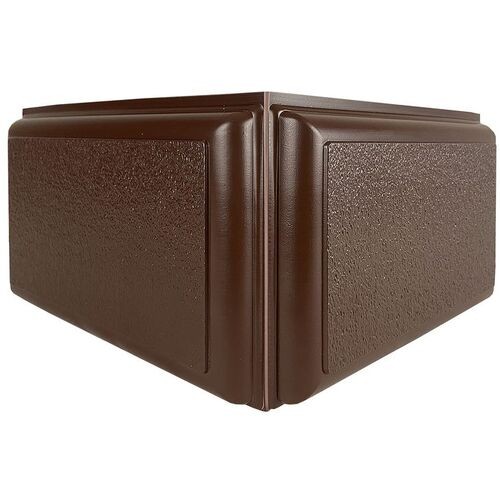 Угол Наружный к Фасадным Термопанелям Доломит Дагестанский Камень 235 мм Корица купить в Калаче-на-Дону