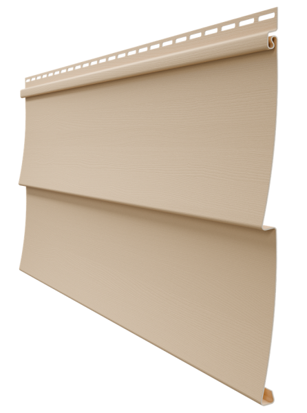 Сайдинг Виниловый Docke, D5C Елочка, Крем-брюле купить в Калаче-на-Дону