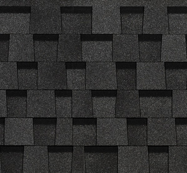 Ламинированная черепиц Docke, DRAGON STANDARD,ТЁМНО-СЕРЫЙ купить в Калаче-на-Дону