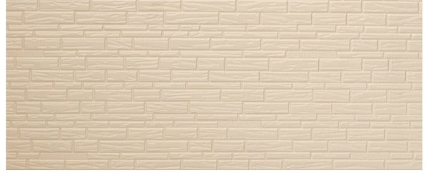 Фасадная панель Zodiac Кирпич мелкозернистый AE8-001 купить в Калаче-на-Дону