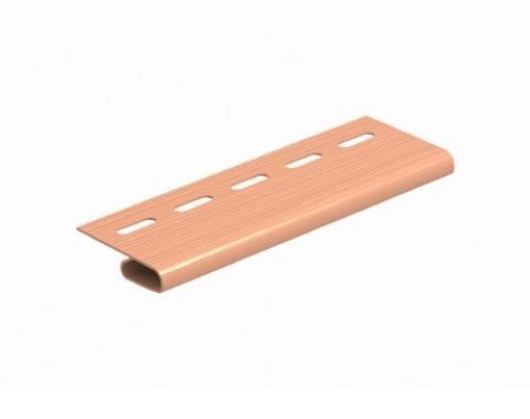 Финишная планка Ю-пласт розовый купить в Калаче-на-Дону