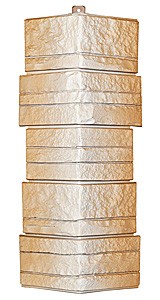 Угол T-Сайдинг-Альпийская Сказка ЭКО-2 Кедр купить в Калаче-на-Дону