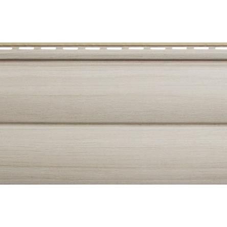 Виниловый сайдинг Люкс Blockhouse BН-03 ясень купить в Калаче-на-Дону