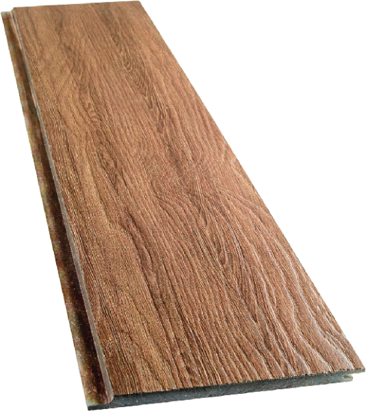 Фиброцементный сайдинг SidWood с фактурой под дерево W-129 Клик купить в Калаче-на-Дону