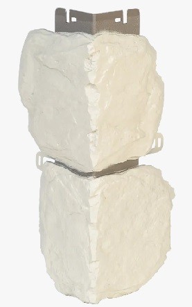 Наружный угол бутовый камень (норвежский), 0,44 х 0,18м (н) купить в Калаче-на-Дону