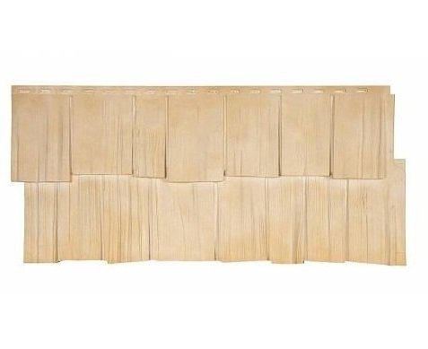 Фасадная панель T-Сайдинг-Щепа дуб Саяны купить в Калаче-на-Дону