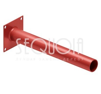 Основание анкерное для столба SEQUOIA купить в Калаче-на-Дону