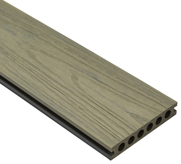 Террасная доска из ДПК CM Decking Reverse, Антик/Лайт грей купить в Калаче-на-Дону